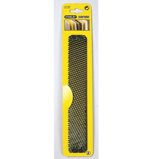 Stanley 5-21-393 140mm Surform İnce Kesme Törpü Yedeği