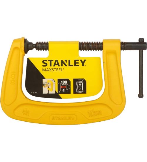 Stanley 0-83-034 100mm MAXSTEEL® C Tipi İşkence