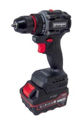 Grangos GCD20-F2 20V 5.0Ah Şarjlı Matkap Vidalama
