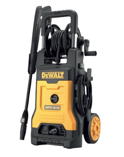 Dewalt DXPW001M 1800W 130 Bar Basınçlı Yıkama Makinası