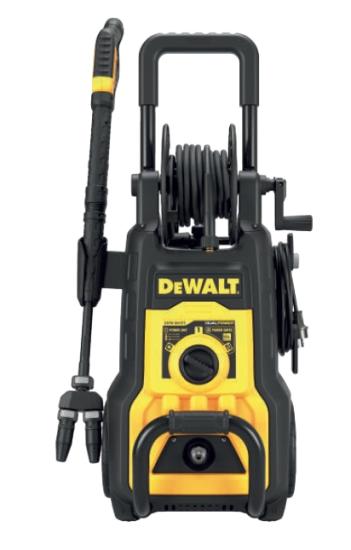 Dewalt DXPW001DTS 2800W 160 Bar Basınçlı Yıkama Makinası