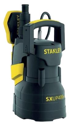 Stanley SXUP400PCE 400W Dalgıç Pompa
