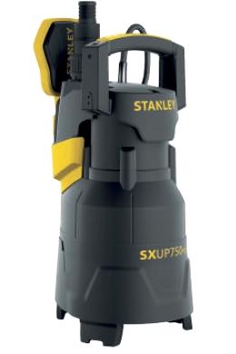Stanley SXUP750PTE 750W Dalgıç Pompa