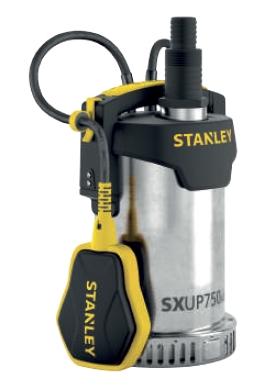 Stanley SXUP750XCE 750W Dalgıç Pompa
