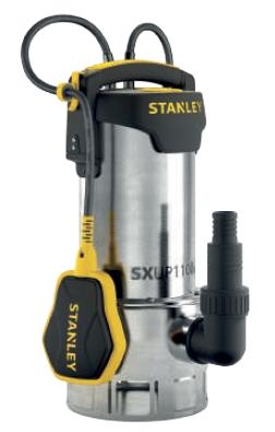 Stanley SXUP1100XDE 1100W Dalgıç Pompa