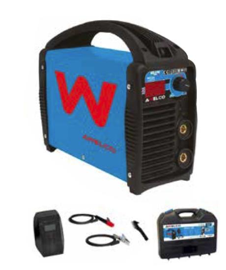 Awelco 62275 MEGA 220 - 200A Inverter Kaynak Makinesi