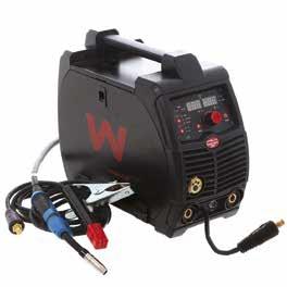 Awelco 59190 SMARTMIG 2200 - 200A Gazsız Gazaltı Kaynak Makinesi