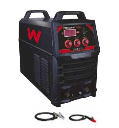 Awelco 58550 PRESIDENT 350 - 350A Inverter Kaynak Makinesi
