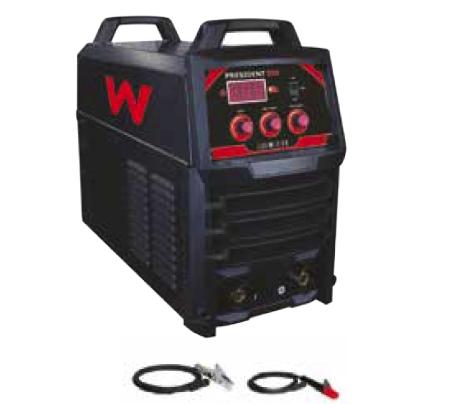 Awelco 58600 PRESIDENT 500 - 500A Inverter Kaynak Makinesi