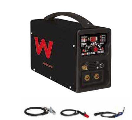 Awelco 58195 TIG200IHF-DC Pulse 200A Argon Kaynak Makinesi