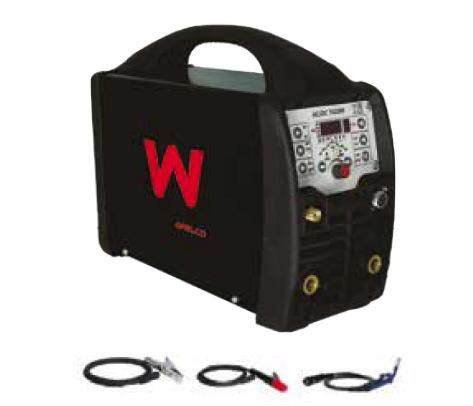 Awelco 58020 TIG200AC-DC Pulse 200A Argon Kaynak Makinesi