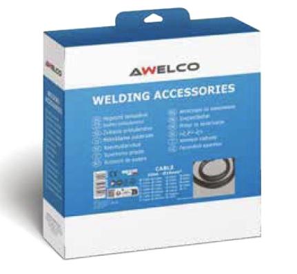 Awelco 89600 16mm Kaynak Kablosu (10mt)