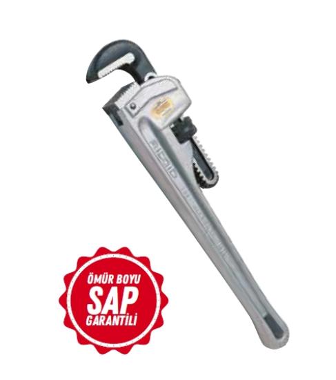 Ridgid 47057 2’’ Ağır Tip Alüminyum Sondaj Boru Anahtarı