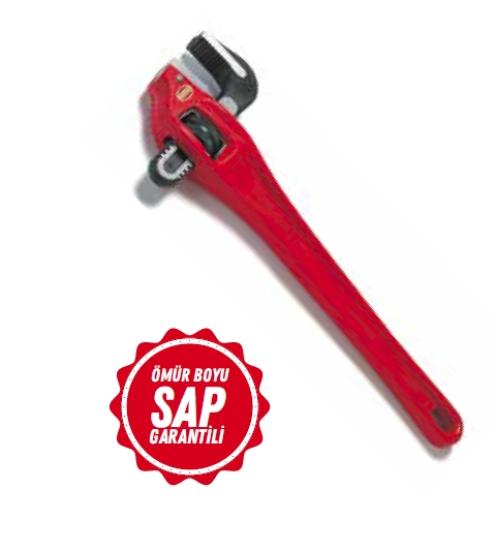 Ridgid 89435 2’’ Ağır Tip 90˚ Sondaj Boru Anahtarı