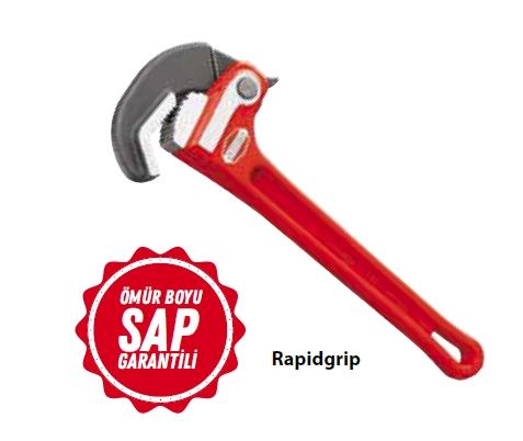 Ridgid 10348 1.1/2’’ Hızlı Kavrama Boru Anahtarı