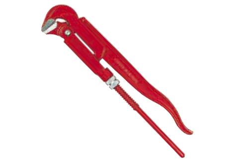 Ridgid 19191 3’’ Maşalı Boru Anahtarı 90° Çeneli