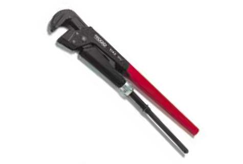 Ridgid 18391 40mm Ağır Tip Maşalı Boru Anahtarı