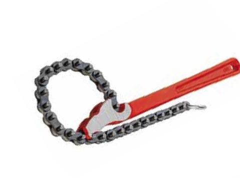 Ridgid 31310 2’’ Hafif Hizmet Tipi Zincirli Boru Anahtarı