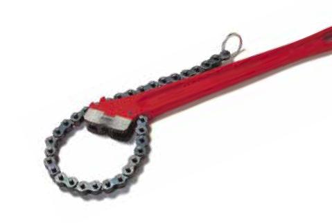 Ridgid 31315 2’’ Ağır Hizmet Tipi Zincirli Boru Anahtarı