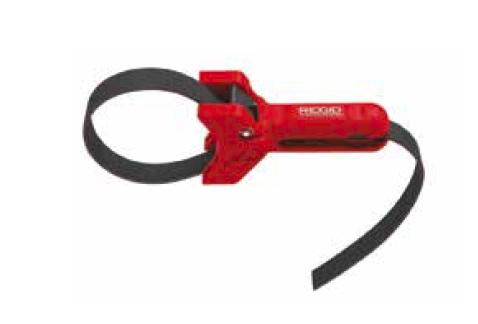 Ridgid 42478 80-220mm Straplock Kayışlı Boru Kolu