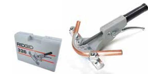 Ridgid 18741 10-22mm Cırcırlı Boru Bükme