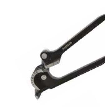Ridgid 44852 1/4-/16-3/8’’ Üçlü Boru Bükme