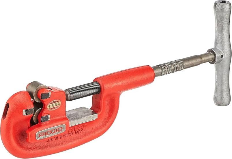 Ridgid 32820 1/8-2’’ Ağır Tip Boru Kesici