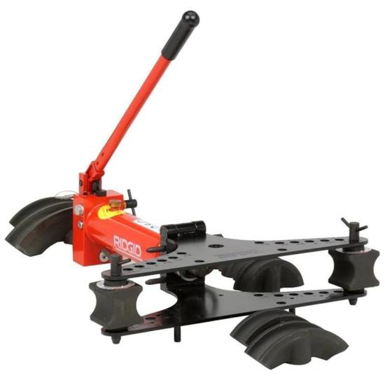 Ridgid 36518 3/8-2’’ Hidrolik Boru Bükme (Manuel Çalışma)
