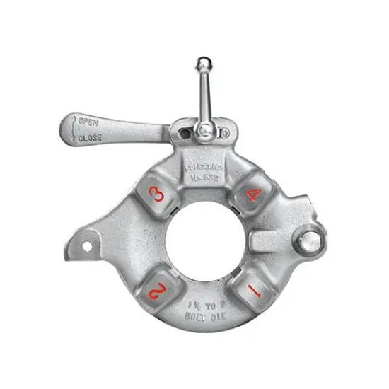 Ridgid 97050 532 Pafta Kafası Hızlı Açılır M27-52 Arası Sağ/Sol 1.1/8’’-2’’