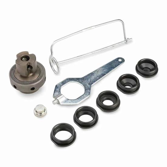 Ridgid 51005 Model 819 Nipel Aparatı 1/2-2’’