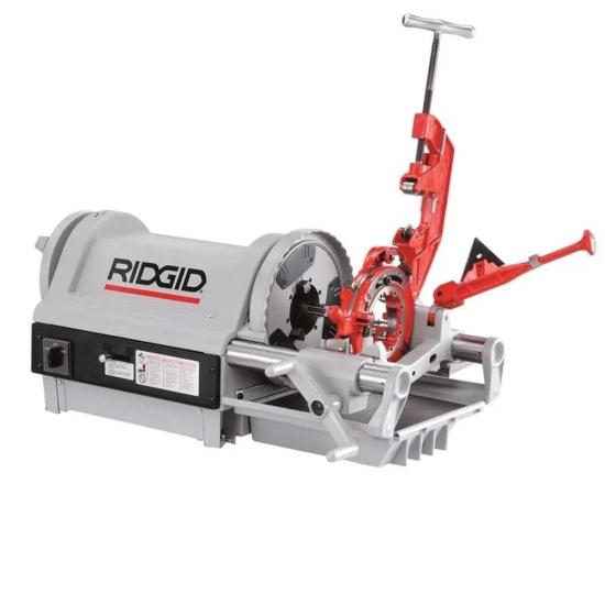 Ridgid 26107 4’’ Model 1224 Tezgah Tipi Pafta