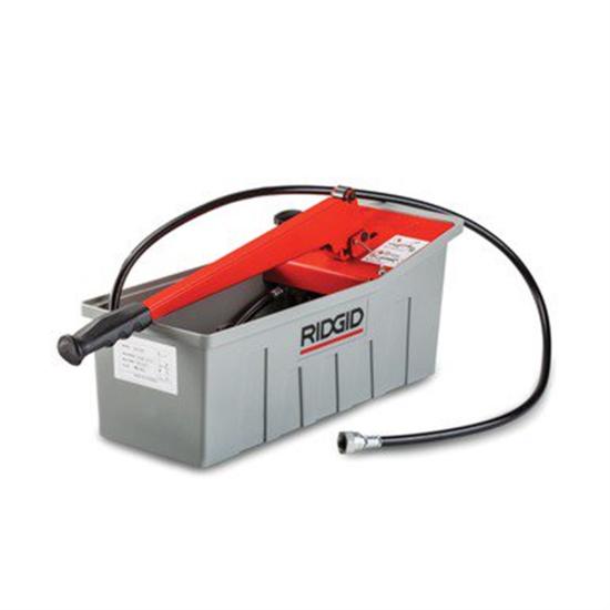 Ridgid 50072 Manuel Test Pompası