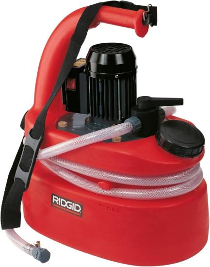 Ridgid 57276 Radyatör Temizleme Makinesi DP-13