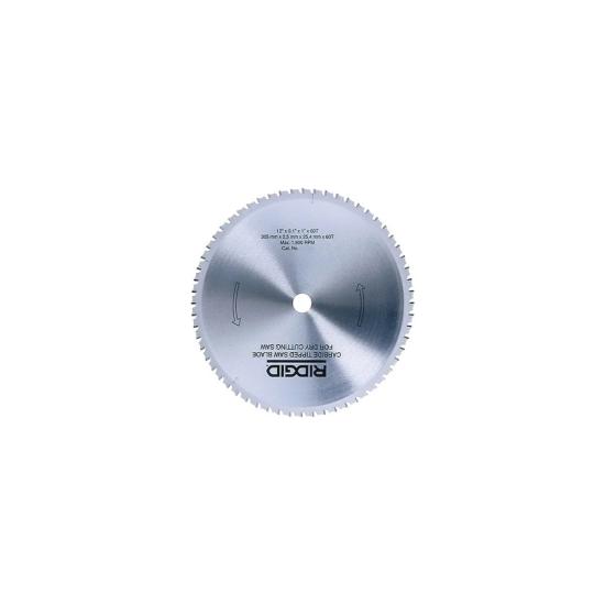 Ridgid 58476 Elmas Testere Ağzı 355x25.4 80 Diş