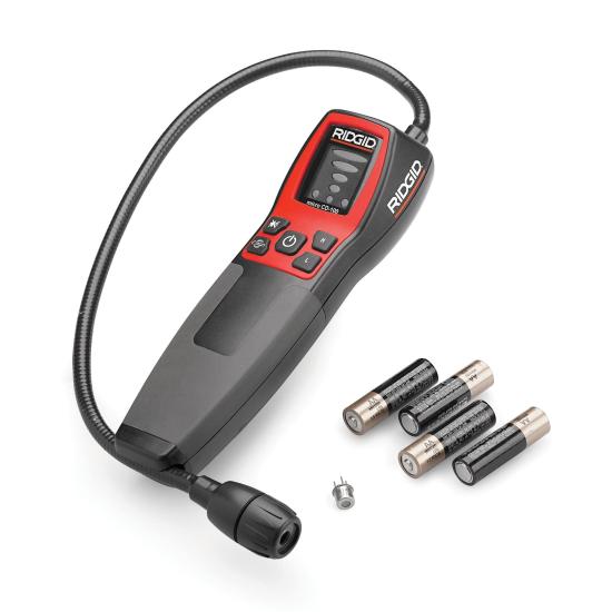 Ridgid 36163 Micro CD-100 Yanıcı Gaz Kaçak Dedektörü