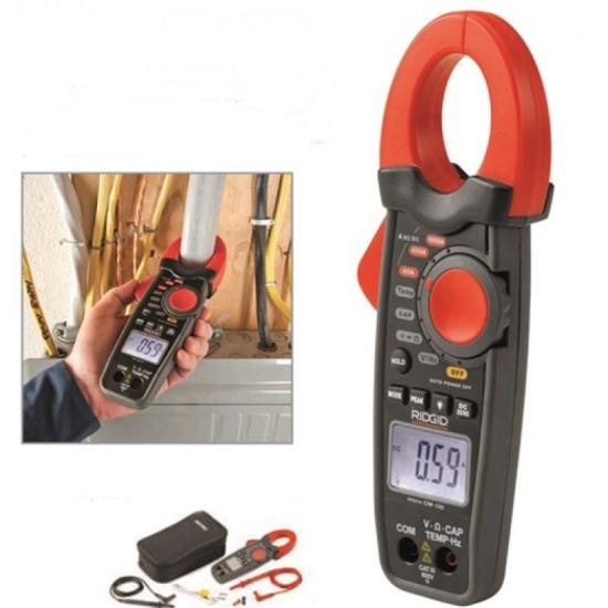 Ridgid 37428 Micro CM-100 Dijital Pens Ampermetre