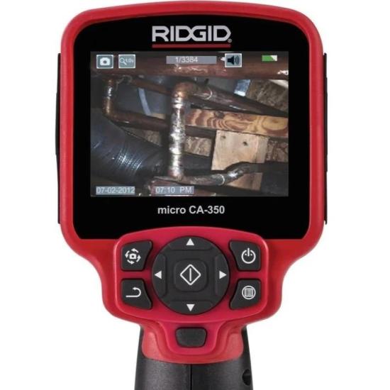 Ridgid 55903 CA-350 Akülü Denetleme Kamerası