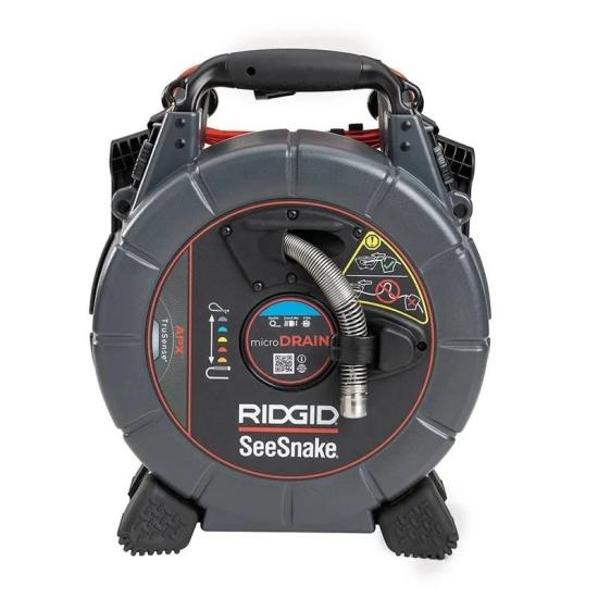 Ridgid 77593 32-75mm Kanal / Boru Görüntüleme Kamerası