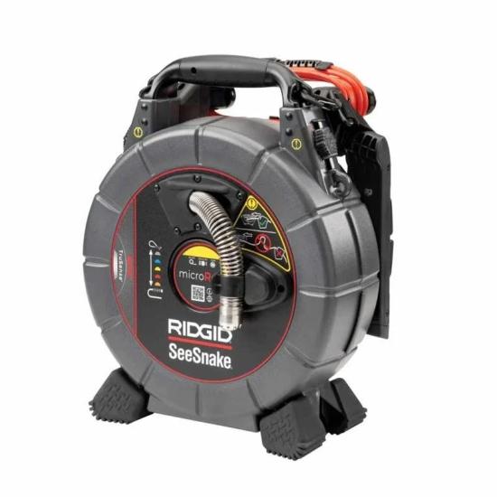 Ridgid 70808 40-101mm Kanal / Boru Görüntüleme Kamerası