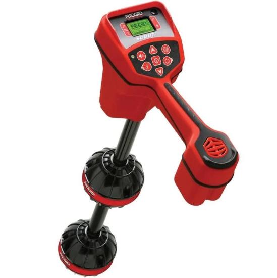 Ridgid 19243 Scout Kamera/Sonda Tespit Dedektörü