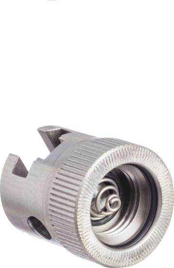 Ridgid 19268 Kanal Açma Spirali İçin Adaptör