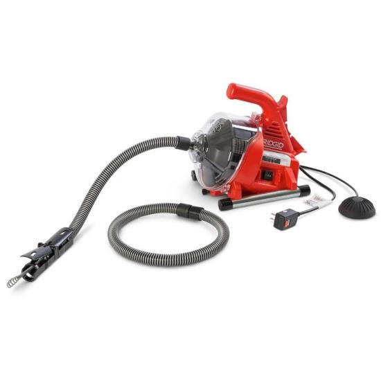 Ridgid 59143 Power Clear Kanal Açma Makinesi