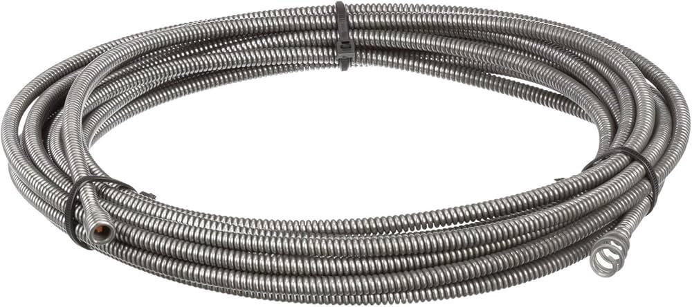 Ridgid 55983 6mm Yedek Spiral