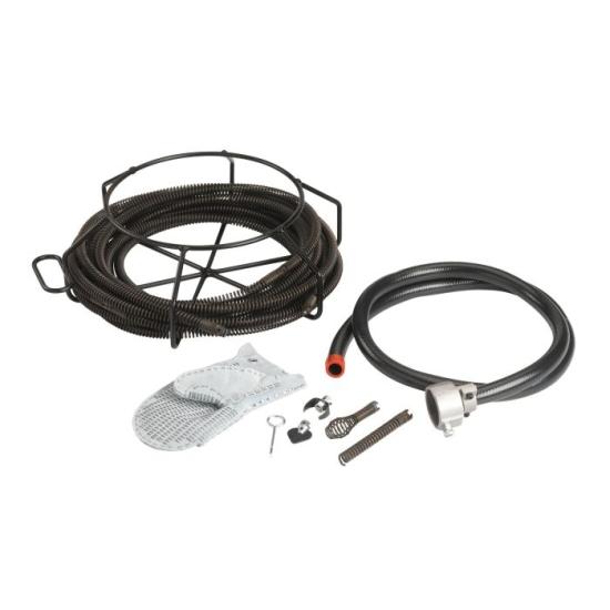Ridgid 59365 16mm Yedek Spiral Sepeti 13.7mt