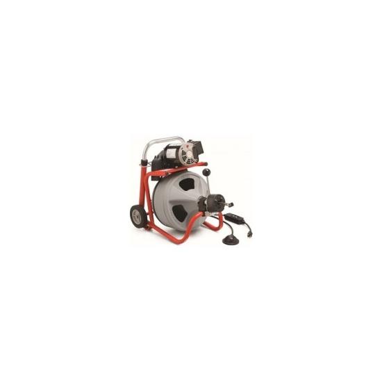 Ridgid 27033 K-400 Tamburlu Kanal Temizleme Makinesi