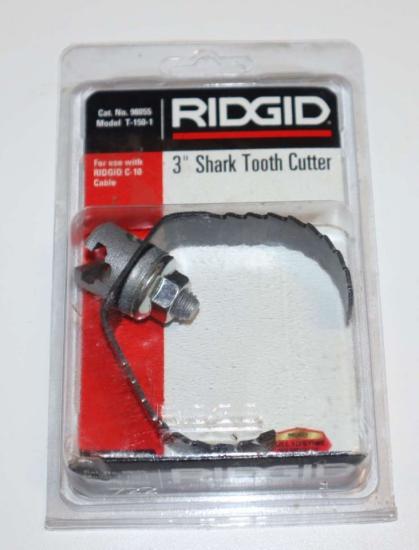 Ridgid 98055 T-102 Düz Alma Uç