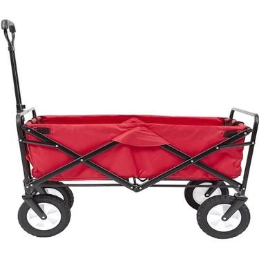 Kangroo KNG001 Vagon Tip Tasıma Arabası