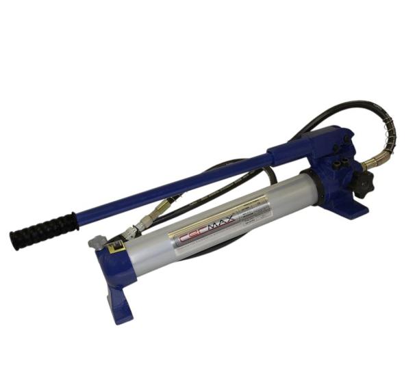Cermax RSC-10100 10 Ton 100mm Hidrolik Tek Tesirli Silindir(Yay Geri Dönüşlü) Set