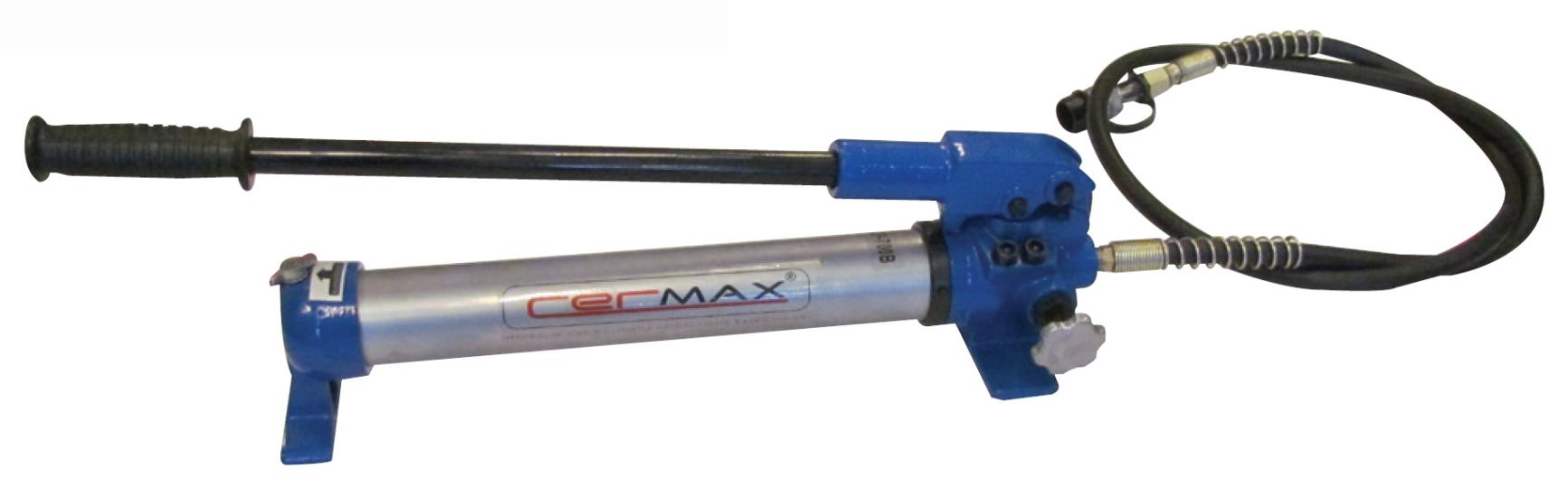 Cermax CP-700B 700cc Manuel Tek Tesirli Hidrolik Pompa