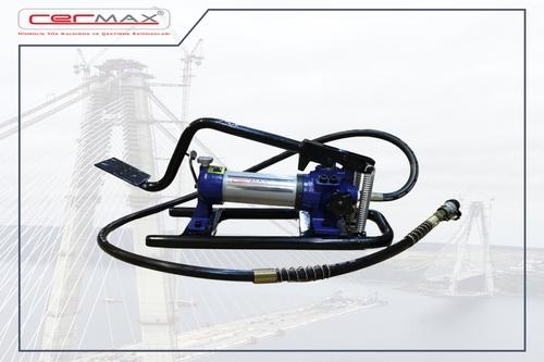 Cermax CP-700F 600cc Tek Tesirli Hidrolik Pompa